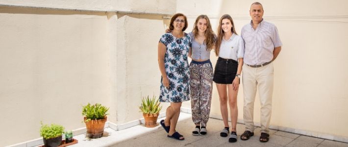 Host families - Spanish